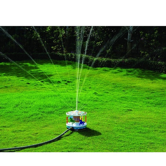 Merry-Go-Round Sprinkler, Multi-Color - Picture 5 of 9